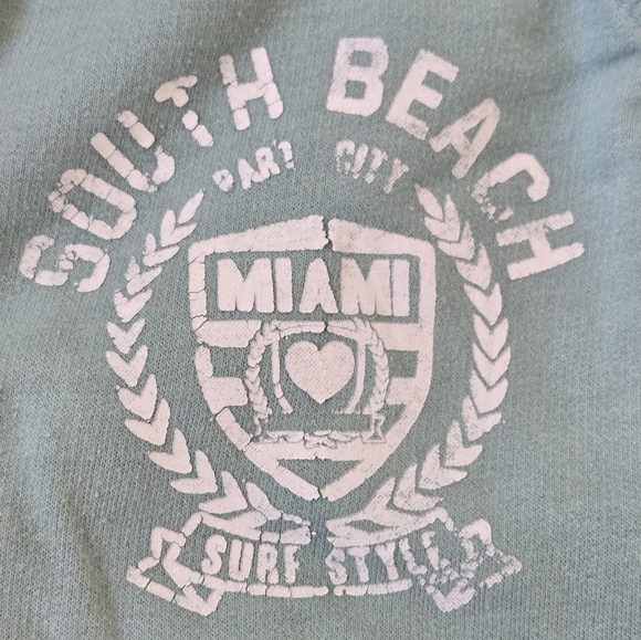 Ragwear USA Maimi South Beach Tie Dye  Surf Style Joggers size XL - Picture 14 of 14